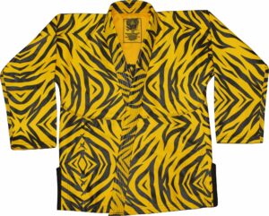 Miki Sports Brazilian jiu-jitsu Gi Model 1