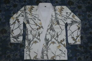 Miki Sports Brazilian jiu-jitsu Gi Model 2