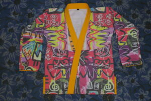 Miki Sports Brazilian jiu-jitsu Gi Model 3