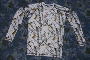 Miki Sports Rash Guard Model 2