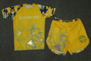 Miki Sports Rash Guard Model 4