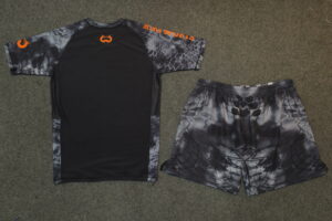 Miki Sports Rash Guard Model 6