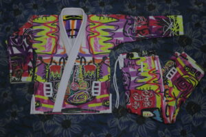 Miki Sports Brazilian jiu-jitsu Gi Model 8