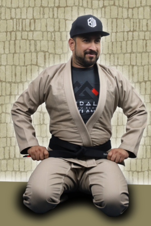 Miki Sports Brazilian jiu-jitsu Gi Model 12