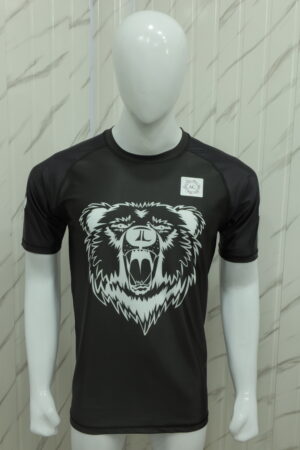 Miki Sports Rash Guard Model 7