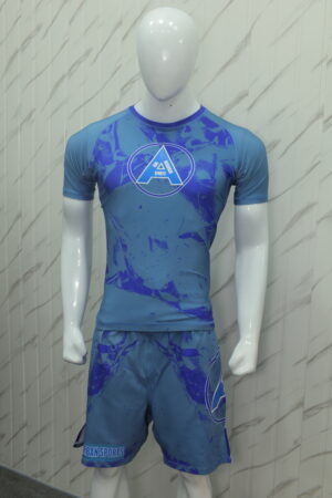 Miki Sports Rash Guard Model 9