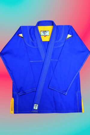 BJJ GI model HMS-1001