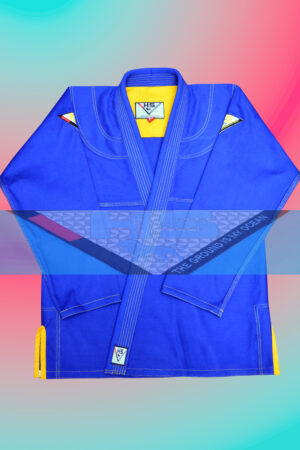 BJJ GI model HMS-1002