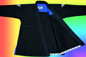 BJJ GI model HMS-1005