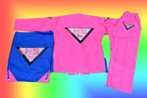 BJJ GI model HMS-1006