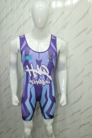 Wrestling Uniform HMS 1001