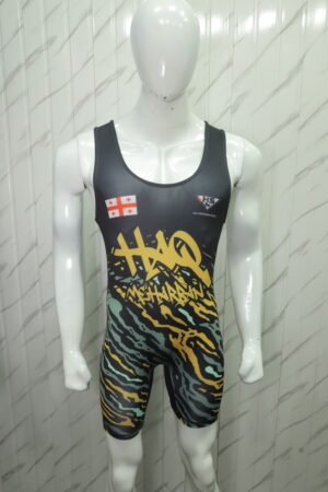 Wrestling Uniform HMS 1002
