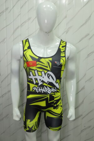 Wrestling Uniform HMS 1003