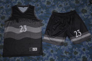 Basketball Uniform HMS 1001