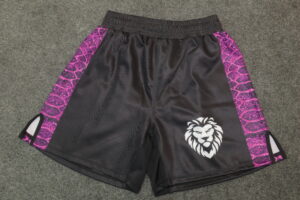 MMA Short HMS 1001