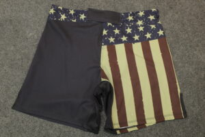 MMA short HMS 1002