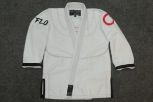 BJJ GI White HMS-10012