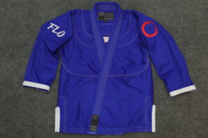 BJJ GI Blue HMS-1002