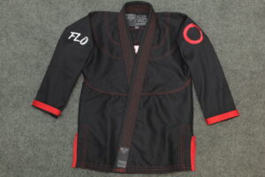 BJJ GI Black HMS-1001