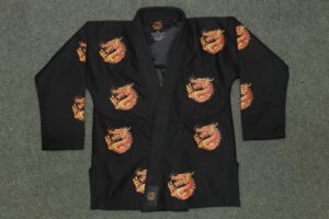 Miki Sports Brazilian jiu-jitsu Gi Model 17