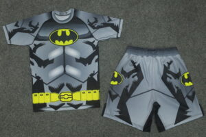 Superhero Rash Guard HMS 1004