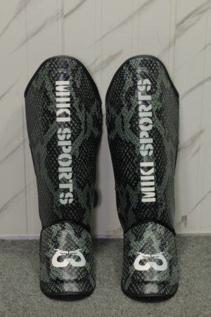Muay Thai Shin Guards Boxing MMA HMS 1001